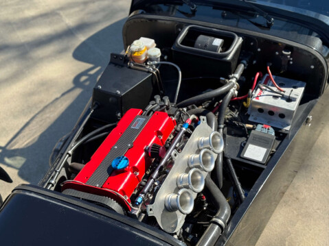 Caterham Seven 1.6 Sigma Race Engine 4
