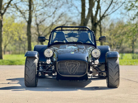 Caterham Seven 1.6 Sigma Race Engine 8