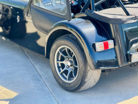 Caterham Seven 1.6 Sigma Race Engine 11