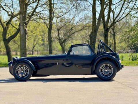 Caterham Seven 1.6 Sigma Race Engine 14