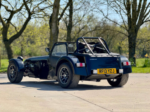 Caterham Seven 1.6 Sigma Race Engine 16