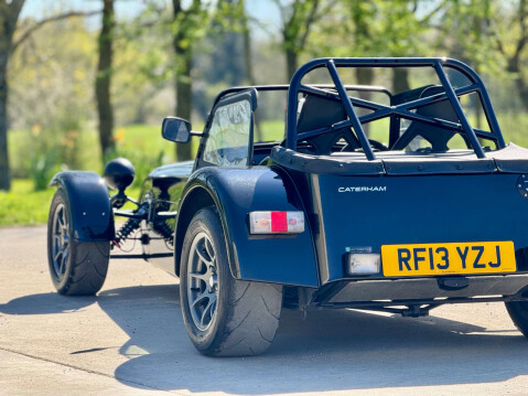 Caterham Seven 1.6 Sigma Race Engine 17