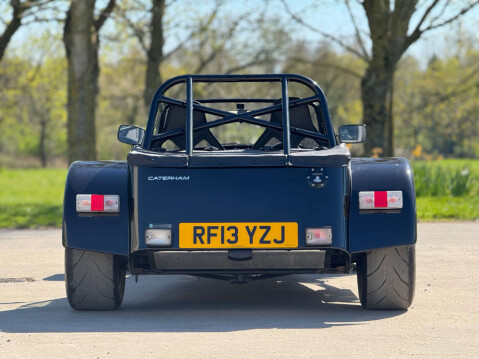 Caterham Seven 1.6 Sigma Race Engine 18