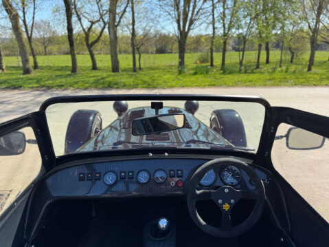 Caterham Seven 1.6 Sigma Race Engine 20