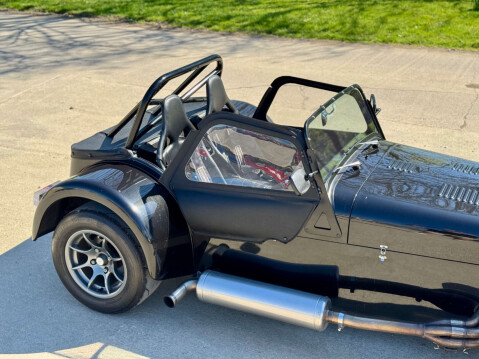 Caterham Seven 1.6 Sigma Race Engine 21