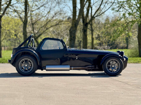Caterham Seven 1.6 Sigma Race Engine 23