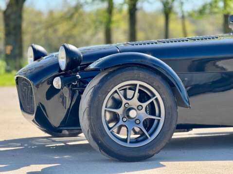 Caterham Seven 1.6 Sigma Race Engine 25