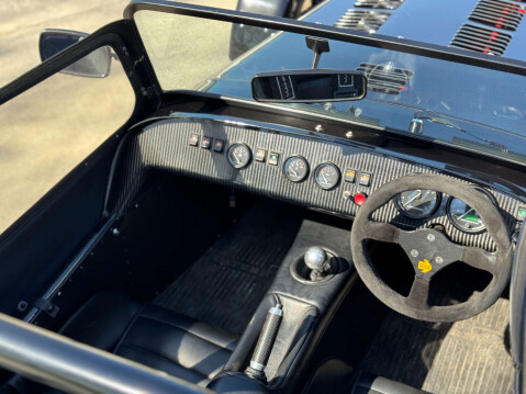 Caterham Seven 1.6 Sigma Race Engine 29