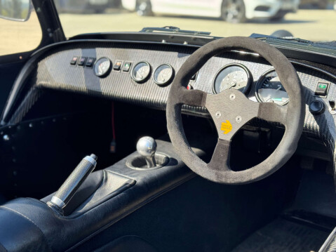 Caterham Seven 1.6 Sigma Race Engine 37