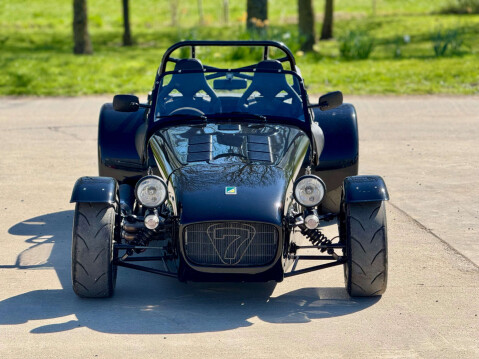 Caterham Seven 1.6 Sigma Race Engine 38