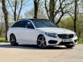 Mercedes-Benz C Class 2.1 C250 D AMG Line Premium+ Auto 5dr 1