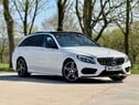 Mercedes-Benz C Class 2.1 C250 D AMG Line Premium+ Auto 5dr