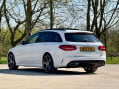Mercedes-Benz C Class 2.1 C250 D AMG Line Premium+ Auto 5dr 3