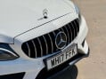 Mercedes-Benz C Class 2.1 C250 D AMG Line Premium+ Auto 5dr 42
