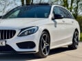 Mercedes-Benz C Class 2.1 C250 D AMG Line Premium+ Auto 5dr 7