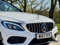 Mercedes-Benz C Class 2.1 C250 D AMG Line Premium+ Auto 5dr 13