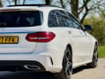 Mercedes-Benz C Class 2.1 C250 D AMG Line Premium+ Auto 5dr 17