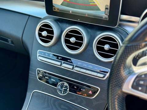 Mercedes-Benz C Class 2.1 C250 D AMG Line Premium+ Auto 5dr 22