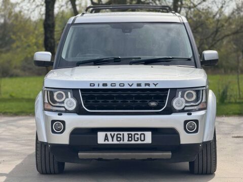 Land Rover Discovery 3.0 Discovery XS SDV6 Auto 4WD 5dr 31