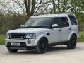 Land Rover Discovery 3.0 Discovery XS SDV6 Auto 4WD 5dr 9