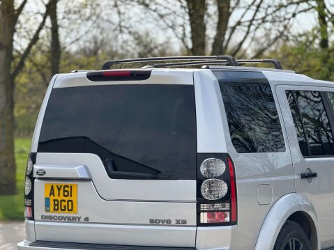 Land Rover Discovery 3.0 Discovery XS SDV6 Auto 4WD 5dr 21