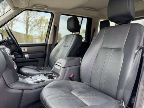 Land Rover Discovery 3.0 Discovery XS SDV6 Auto 4WD 5dr 26