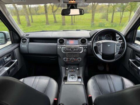 Land Rover Discovery 3.0 Discovery XS SDV6 Auto 4WD 5dr 27