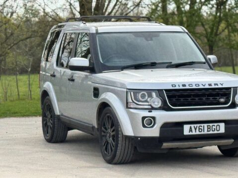Land Rover Discovery 3.0 Discovery XS SDV6 Auto 4WD 5dr 33