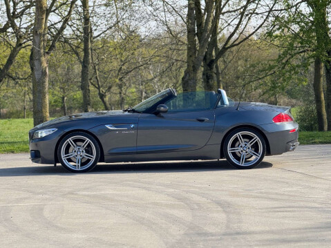 BMW Z4 2.0 Z4 sDrive 28i M Sport 2dr 36