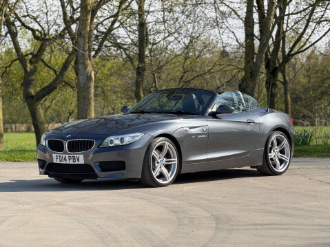 BMW Z4 2.0 Z4 sDrive 28i M Sport 2dr 41