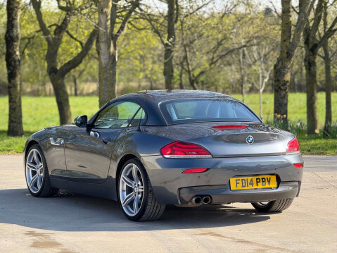 BMW Z4 2.0 Z4 sDrive 28i M Sport 2dr 8
