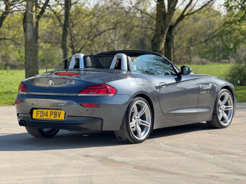 BMW Z4 2.0 Z4 sDrive 28i M Sport 2dr 33