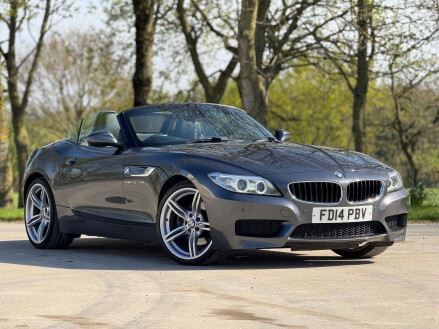 BMW Z4 2.0 Z4 sDrive 28i M Sport 2dr