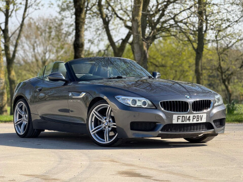 BMW Z4 2.0 Z4 sDrive 28i M Sport 2dr 1