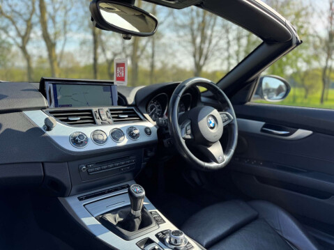 BMW Z4 2.0 Z4 sDrive 28i M Sport 2dr 2