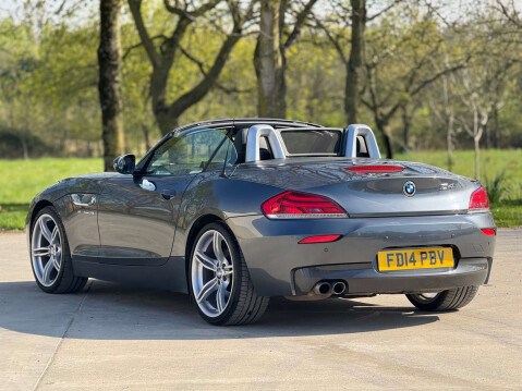 BMW Z4 2.0 Z4 sDrive 28i M Sport 2dr 3