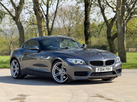 BMW Z4 2.0 Z4 sDrive 28i M Sport 2dr 5
