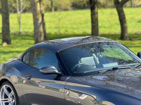 BMW Z4 2.0 Z4 sDrive 28i M Sport 2dr 6