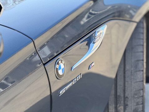 BMW Z4 2.0 Z4 sDrive 28i M Sport 2dr 7