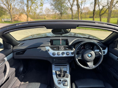 BMW Z4 2.0 Z4 sDrive 28i M Sport 2dr 9