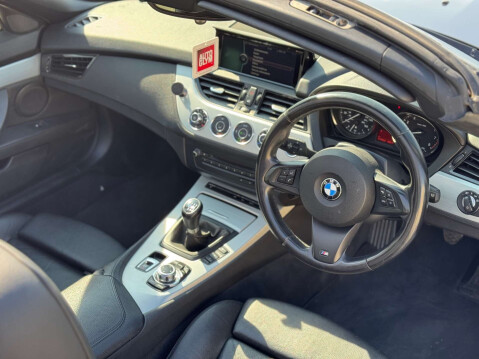 BMW Z4 2.0 Z4 sDrive 28i M Sport 2dr 17