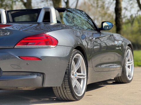BMW Z4 2.0 Z4 sDrive 28i M Sport 2dr 25
