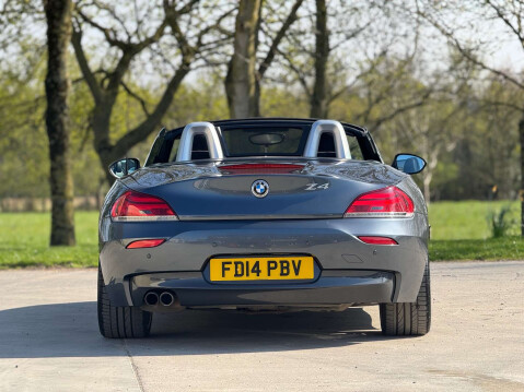 BMW Z4 2.0 Z4 sDrive 28i M Sport 2dr 27