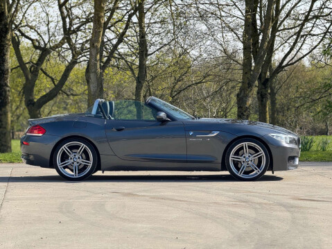 BMW Z4 2.0 Z4 sDrive 28i M Sport 2dr 35