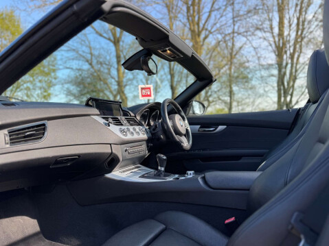 BMW Z4 2.0 Z4 sDrive 28i M Sport 2dr 39