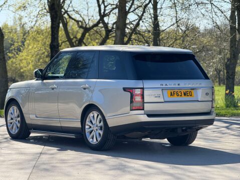 Land Rover Range Rover 4.4 Range Rover Vogue SE SDV8 Auto 4WD 5dr 3