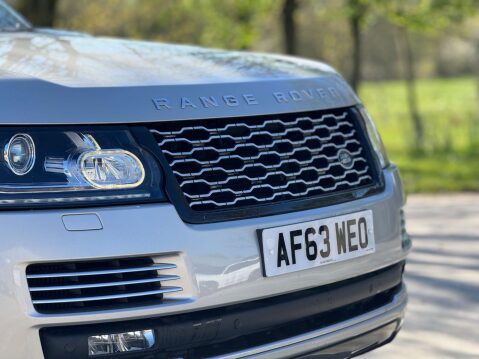 Land Rover Range Rover 4.4 Range Rover Vogue SE SDV8 Auto 4WD 5dr 5