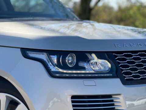 Land Rover Range Rover 4.4 Range Rover Vogue SE SDV8 Auto 4WD 5dr 6
