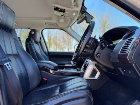 Land Rover Range Rover 4.4 Range Rover Vogue SE SDV8 Auto 4WD 5dr 9