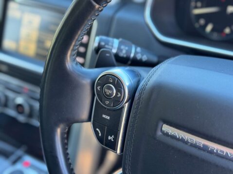 Land Rover Range Rover 4.4 Range Rover Vogue SE SDV8 Auto 4WD 5dr 12